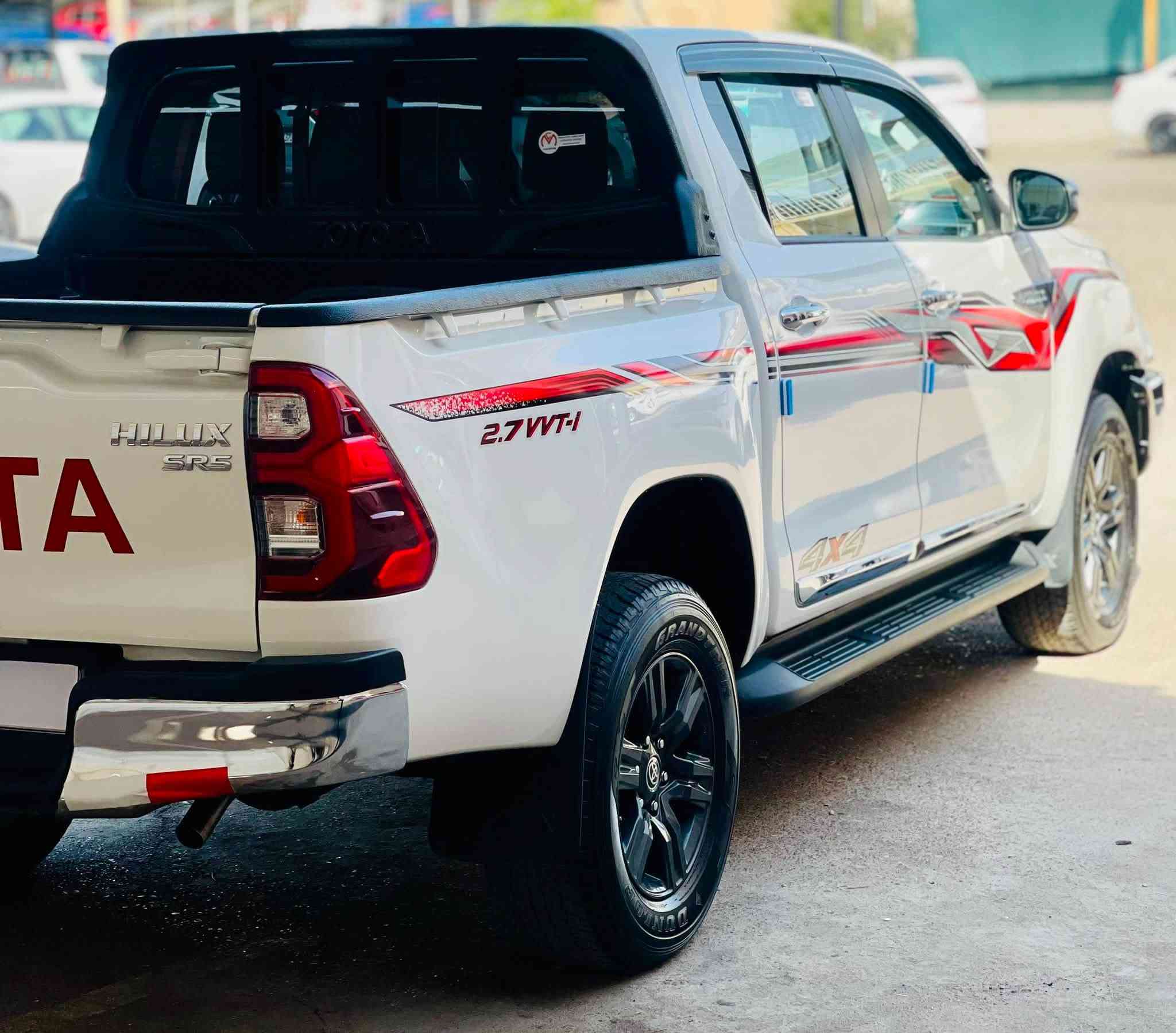 السلام عليكم ورحمة الله وبركاته 🌹

تويوتا هايلوكس موديل 2024 - 4×4 كير أوتوماتيك 

🚘 TOYOTA HILUX 2024 – 4×4

 📋 سيارة رقم دهوك جاهز

مواصفات فول ⚡️
🔹 كير أوتوماتيك
🔹 موديل 2024
🔹 أعلى فئة – أم المنفاخ – Full مواصفات
🔹 فورويل 4×4
🔹 بصمة عدد 2
🔹 الأبواب بصمة
🔹 كاميرا خلفية 
🔹 تحكم جهتين
🔹 مثبت سرعة 
🔹 ماشية 60 ألف كم
🔹 قطعتين تبريد + مناخين بيانو
🔹 كشنات تدفئة وتبريد
🔹 وبها مواصفات إضافية كثيرة

🛡️ كفالة عامة
بدون صبغ • بدون بارد  • بدون أي شيء
 

صفر على إيدي، وعلى وضع الشركة

📍 المكان: عقره 

رقم تليفون واتساب او فايبر لاستفسار ومعرفة التفاصيل أكثر☎️:
***********
