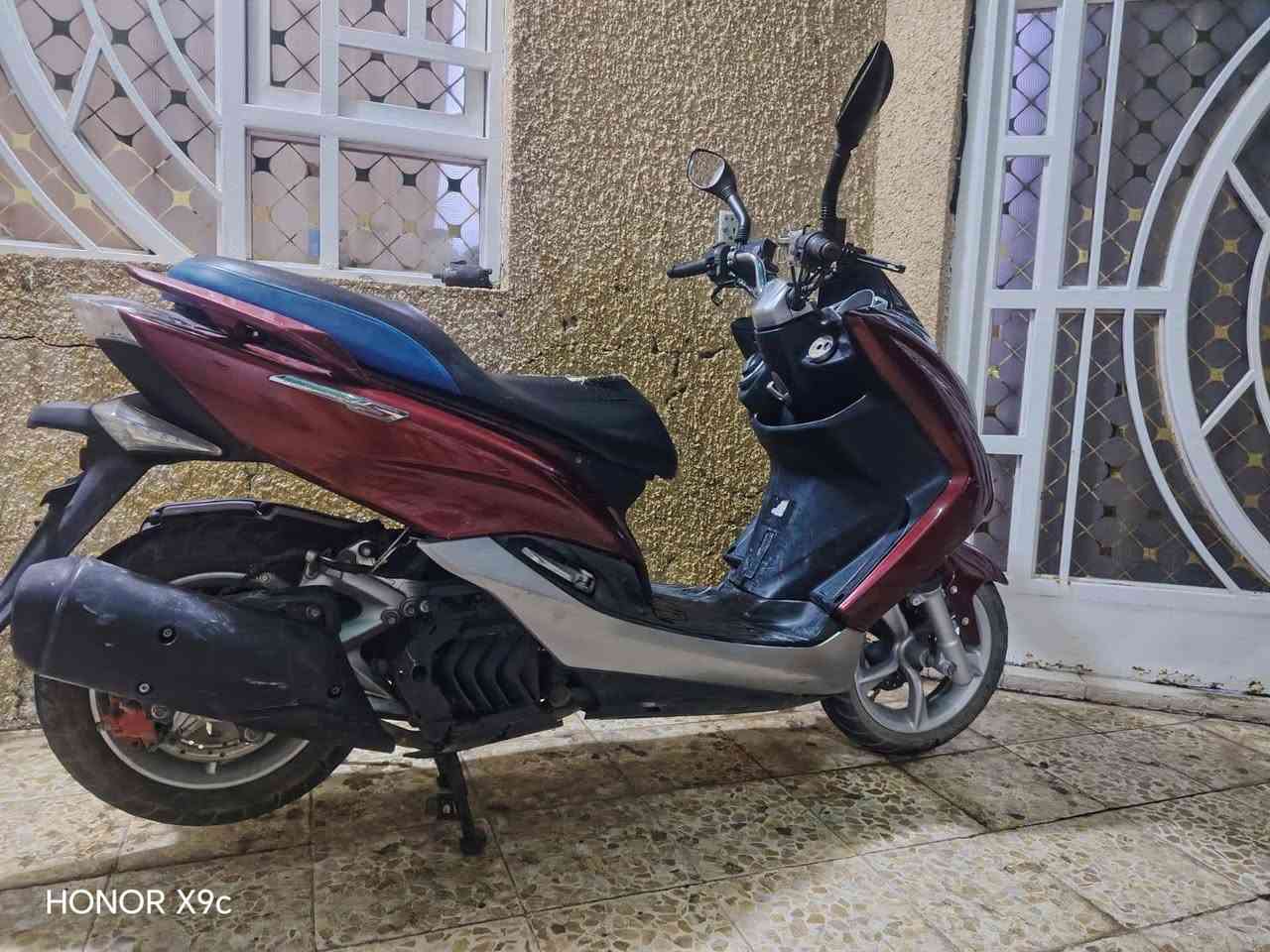 السلام عليكم دراجه للبيع ماجسته اس احدث موديل
موديل 2019

دراجه ياباني

تجي قبق نفخ

يدات بيها تدفئه

صندوك هايدروليكي

ستاند كهربائي

مقياس فولتيه الكتروني

دبلات امامي خلفي جديد

تايرات بحاله جيده 

المكينه برغي ما مفتوح بيها 

كهربائيات شغاله

مكينه ناعمه

كلجات جديده

حماوه ماكو بيها

السعر 13ورقه السكن بغداد  حي اور رقم الهاتف *********** متواجد واتساب
