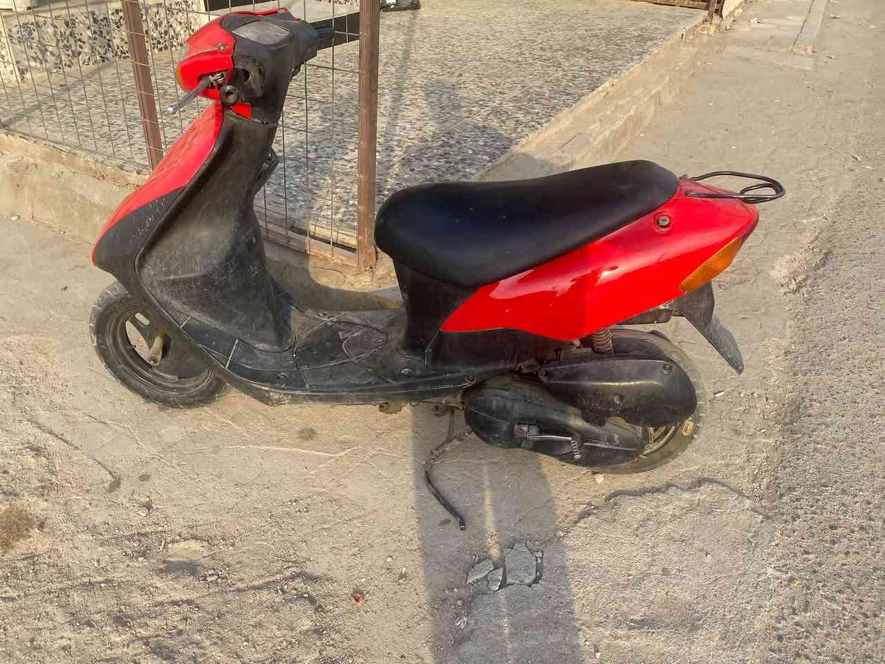 سوزوكي • رياضي • ٢٥٠