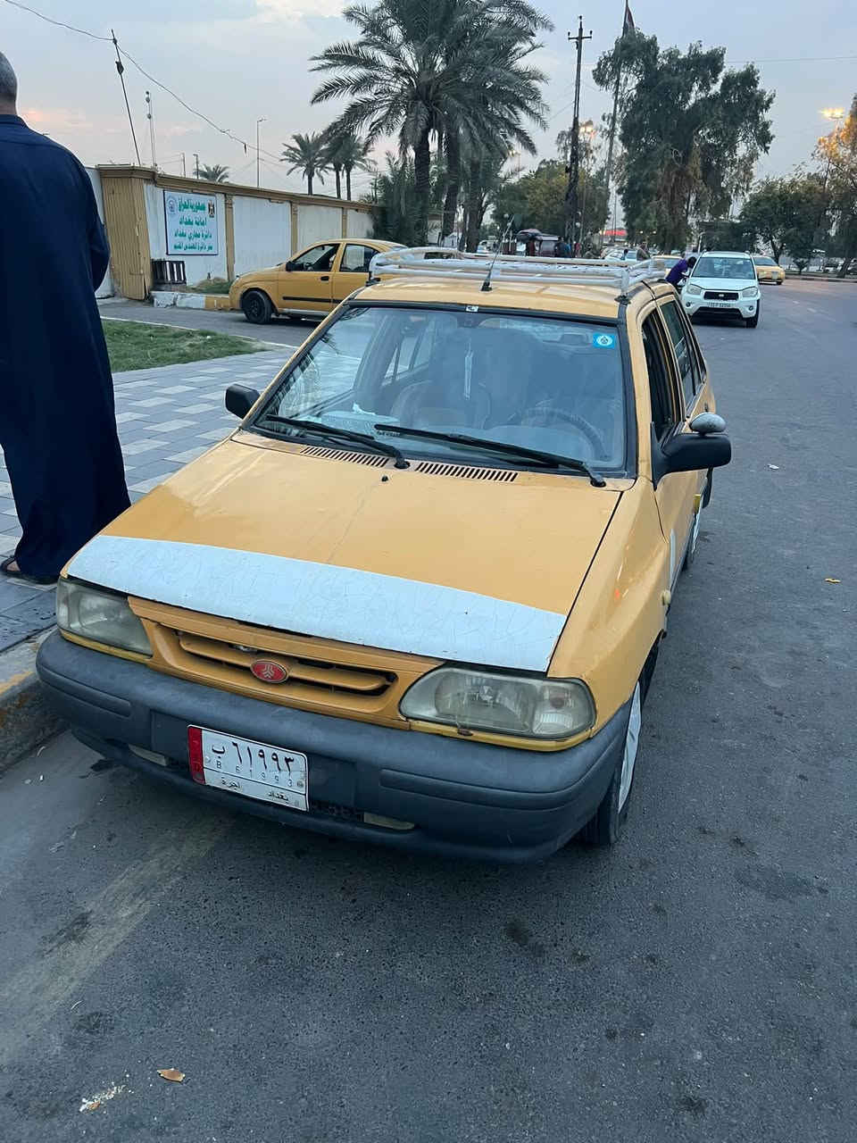 سايبا • ٢٠١٢ • مكينه مكفولة