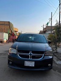 دوج كرفان • ٢٠١٩ • ٧٩٠٠٠ ميل
