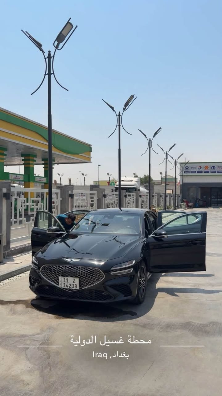 جنسزمديل 2023 للبيع فول تحكم سترين كشن كهرباء تفئه كشن واستيرن لون اسود باسمي 70 G     ارباكات ما طاكه رقم بغداد حادث مبين بالصور  للتواصل الاتصال ***********
