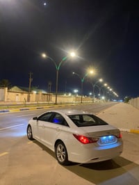سوناتا ٢٠١٢ • مكينه ٢٤٠٠ • رقم بغداد