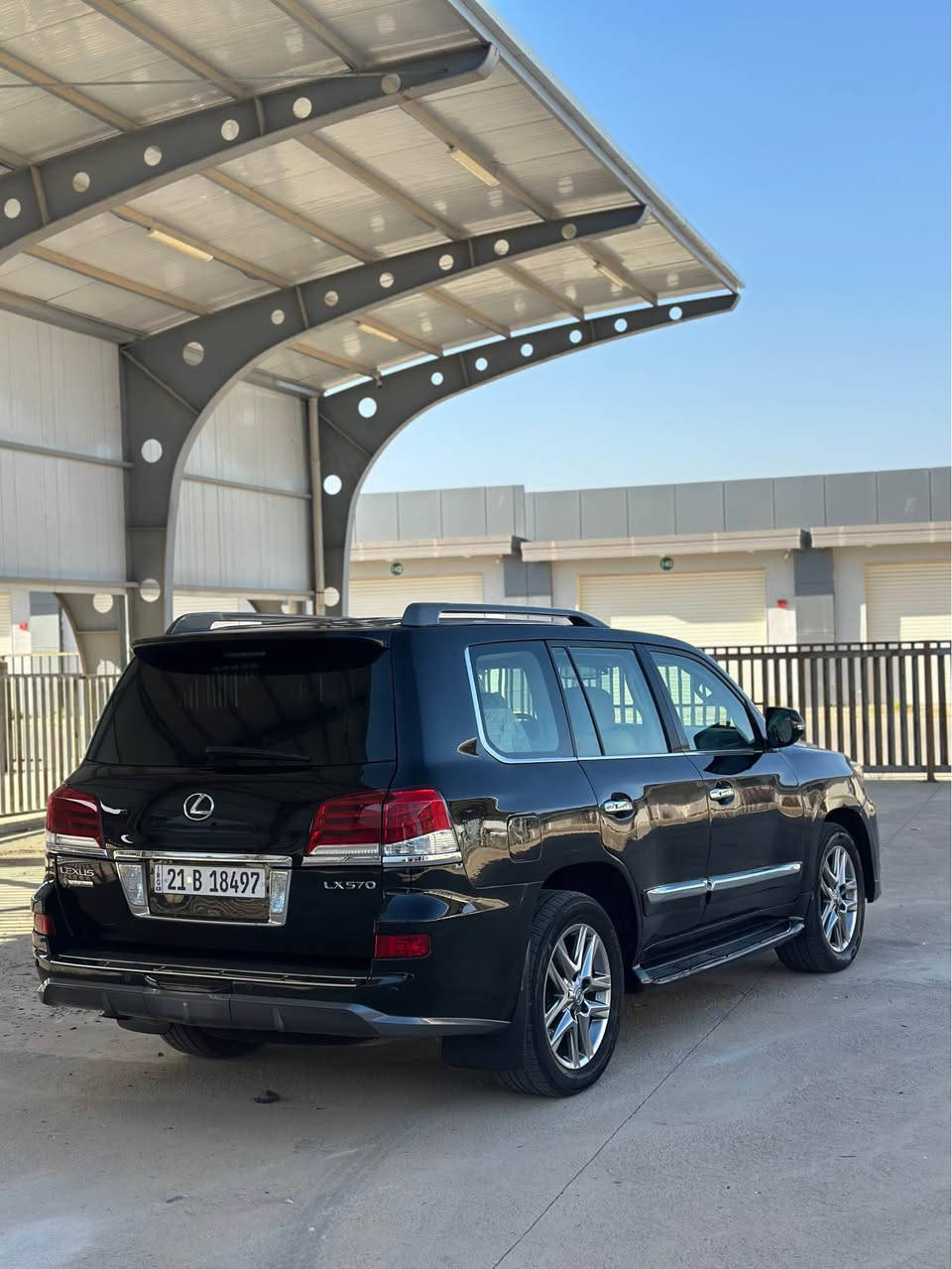 Lexus 2009-2015
لیکزس ٢٠٠٩ کامل کراوە بە ٢٠١٥ 
رەقم و سەنەوی تازەیە تا٢٠٣١ 
هیچ مەسرەفێکی تێدانیە  
کامل سێرڤسی بۆ کراوە 
هەموو گیانی بەشەرت
گێر و مەکیەنەی بەشەرت نەکراوەتەوە 
دەبڵ و جەگ و کارەبای بەشەرت 
هیچ کێشەیەکی تێدا نییە 
سعری ٢٥٨ گەلاو مەجالیکی کەم 
ژمارە مۆبایل ***********

لیکزس خلیجی بریم Lexus Lx570 
مودیل / 2009محدث كامل الی 2015 
مواصفات : فوول ، جك یصعد و ینزل ، صندوق شفت ، دبل جام فوتو بیلادي ، سبعة راكب ، كشن تبرید و تدفئة و خزن ، كشن كامل كهربائي  ، حتی كشنات خلفي كهربائي ،  ۳ كامیرا بیلادي ، بصمة و سلايد ، لایت لید و زینون بخاخ 
شواصي آمامي و خلفي بشرط
كهربائیات ، صدر ، تبرید تدفئة بشرط الفحص 
سيارة باسمنا تحویل ثاني يوم ٢٠٣١
سعر ٢٥٨ورقە و ماجل 
للاتصال / *********** السليمانية, العراق
