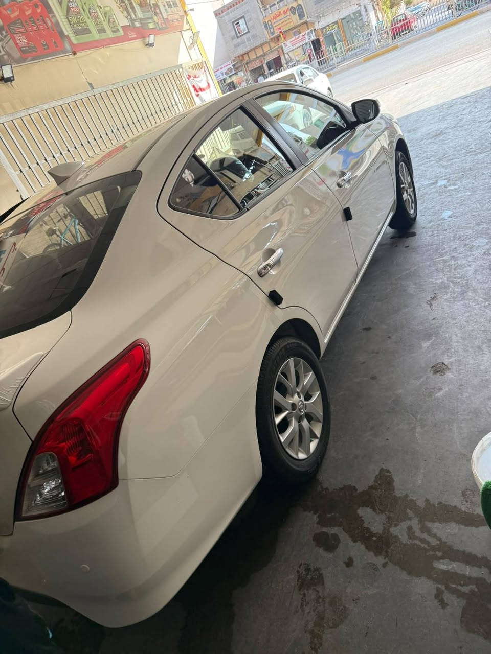 سني مصري موديل ٢٠٢٤للبيع نضيفه كلش سبير منازل بسمي هزه جديده تحويل ثاني يوم السعر ١١٥ بيها مجال العنوان رمادي ***********
