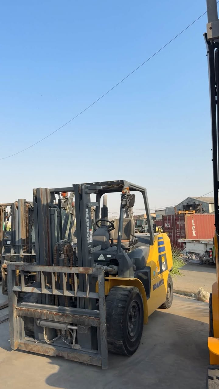 کوماتسو 4 تەن ٢٠١٨ وارد یاباني
***********
