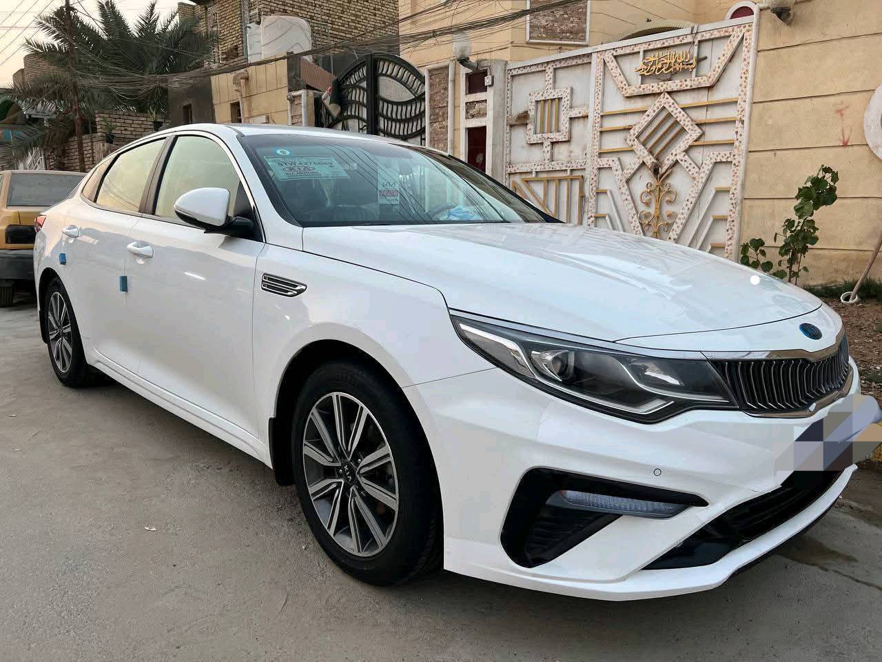 اوبتيما ٢٠١٩ • مكفولة • محرك 2400