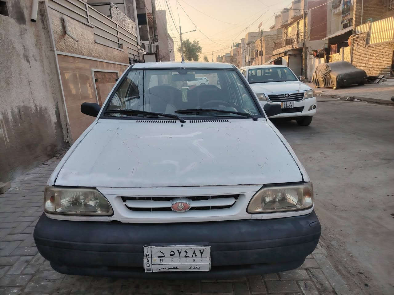 سلام عليكم سايبه موديل 2009 بغداد  سنوية 2028 مكفوله من شواصي ومكينةوكير تخم تاير 
سايبه 2009بغداد سنويه الى 2028 مكفوله كفاله من شواصي ومكينةوكير تخم تاير ***********
