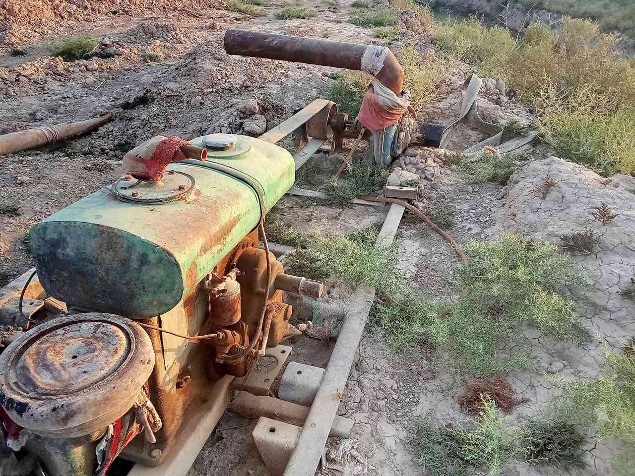 مكينه 18 خنزيره 6x8 مكينه نضيفه شغاله نكره عنوان ميسان المشرح اتصل ع رقم ***********
