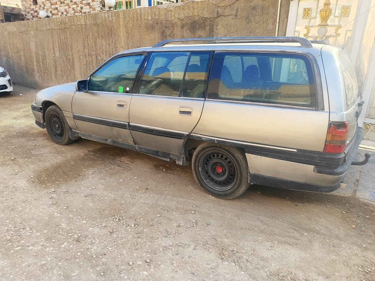 اوبل اوميكا • رقم كربلاء • اصوليه
