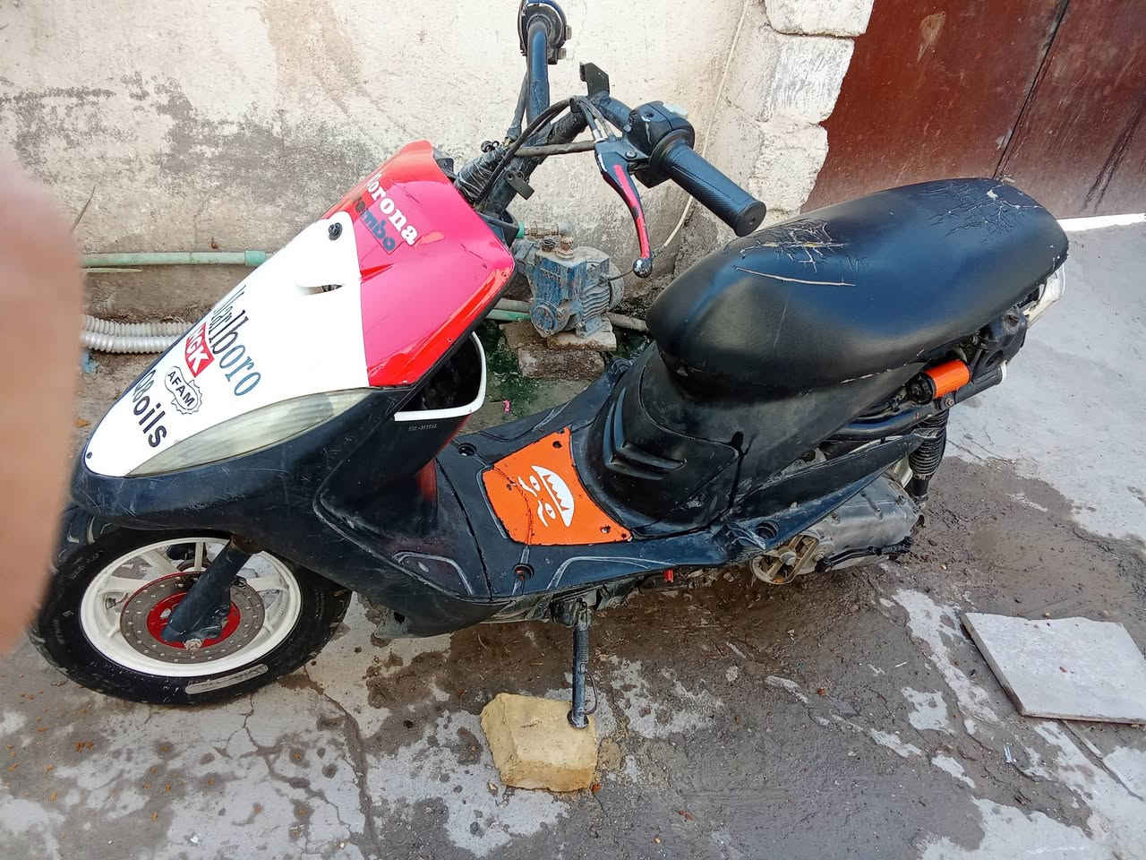 عدله للبيع كلشي شغال سلف هندر نعومه المكينه شلعه فول وسعره مناسب للاستفسار رقمي واتساب ***********
