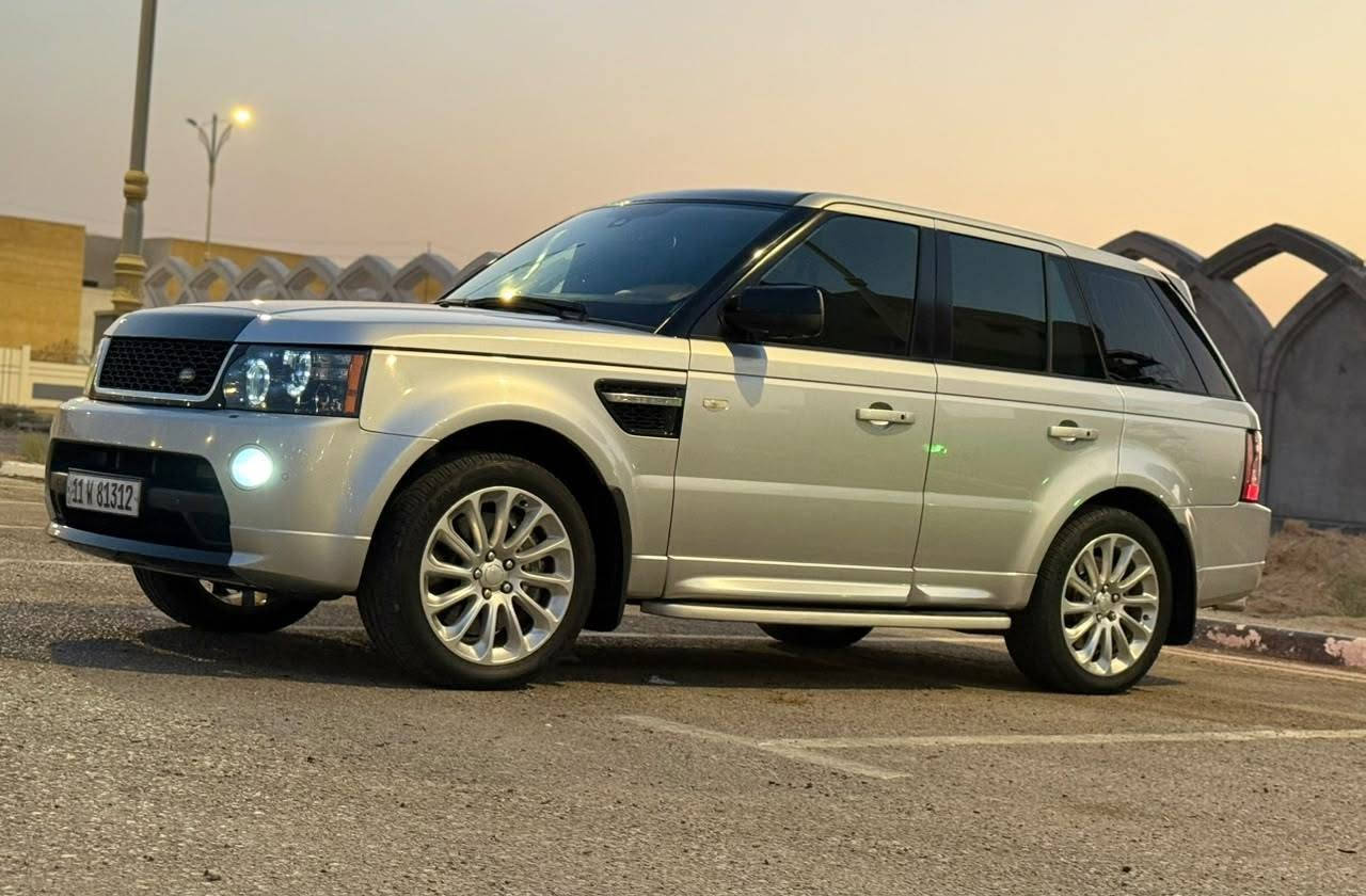 سلام عليكم 
للبيع او مراوس 
رانج روفر  موديل 2012
RANGE ROVER 
خليجي وكالة سردار كفاله عامه 
السياره رقم بغداد الجديد هزه وسنويه جديده تحويل بنفس اليوم
كير مكينه جدد كفاله
شلعه ومعدل فول 🦾🦾
 تبريد ثلج🌧️🌧️
السياره كلش جديده وحلوه
احلى من الصور 
مواصفات فول اعلى فئه
تخم تايرات جديد
خمس بصمات تسغيل وابواب
جنطه كهرباء
 مكينه ثمانيه سلندر سوبر جارج 
 جديده  
السياره كشنات جلد 
2 كشن كهرباء
ستيرن كهرباء
كشنات تدفئة
شفتات ستيرن 
مري جانبيه كهرباء وقلاب مع البك
شاشات خلفية للصف الثاني 
فتحه سقف 
بجم زنون
 ثلاجه 
أناره ترحيبيه 
خزن ميموري
كامره خلفيه
هاندبريك كهرباء
٨ وسادات هوائية
خمس وضعيات قياده 
السياره جكات تصعد وتنزل 
تحكم ستيرن جوبلسات
 صدر خلفي امامي جديد
وبعد بيه هواي مواصفات 
السياره جديده ع وضع الشركه 
الف متصرف عليه اتراي وين ميعجبك 
 مكان كربلا 
السعر 165
للاستفسار***********
شراي اتصل وتدلل
