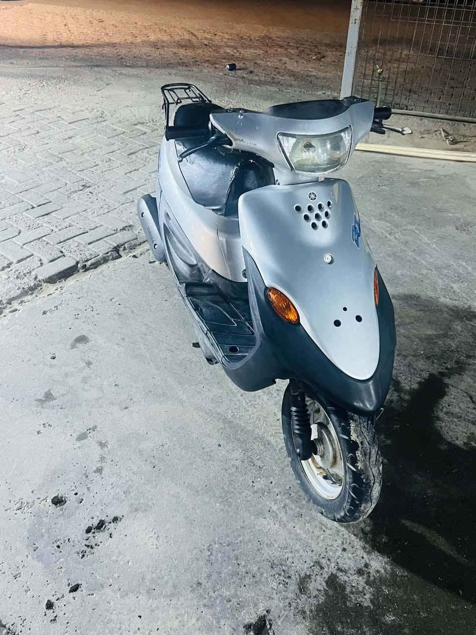 دراجه بيجي رمبه صارله شهرين من طالعه دراجه نضيفه تجي وتفحص بعينك نهضه ومعدل دراجه حلوه بعد كبالك وما صارله هوايه كلش  ماخذه راعيه مليون 50من المعرض وهسه حتاج ويريد يبيعه مناسبه شراي يجي خاص لو ينتصل بل رقم مكلف بل نشر *********** بيع مستعجل مكان السماوه
