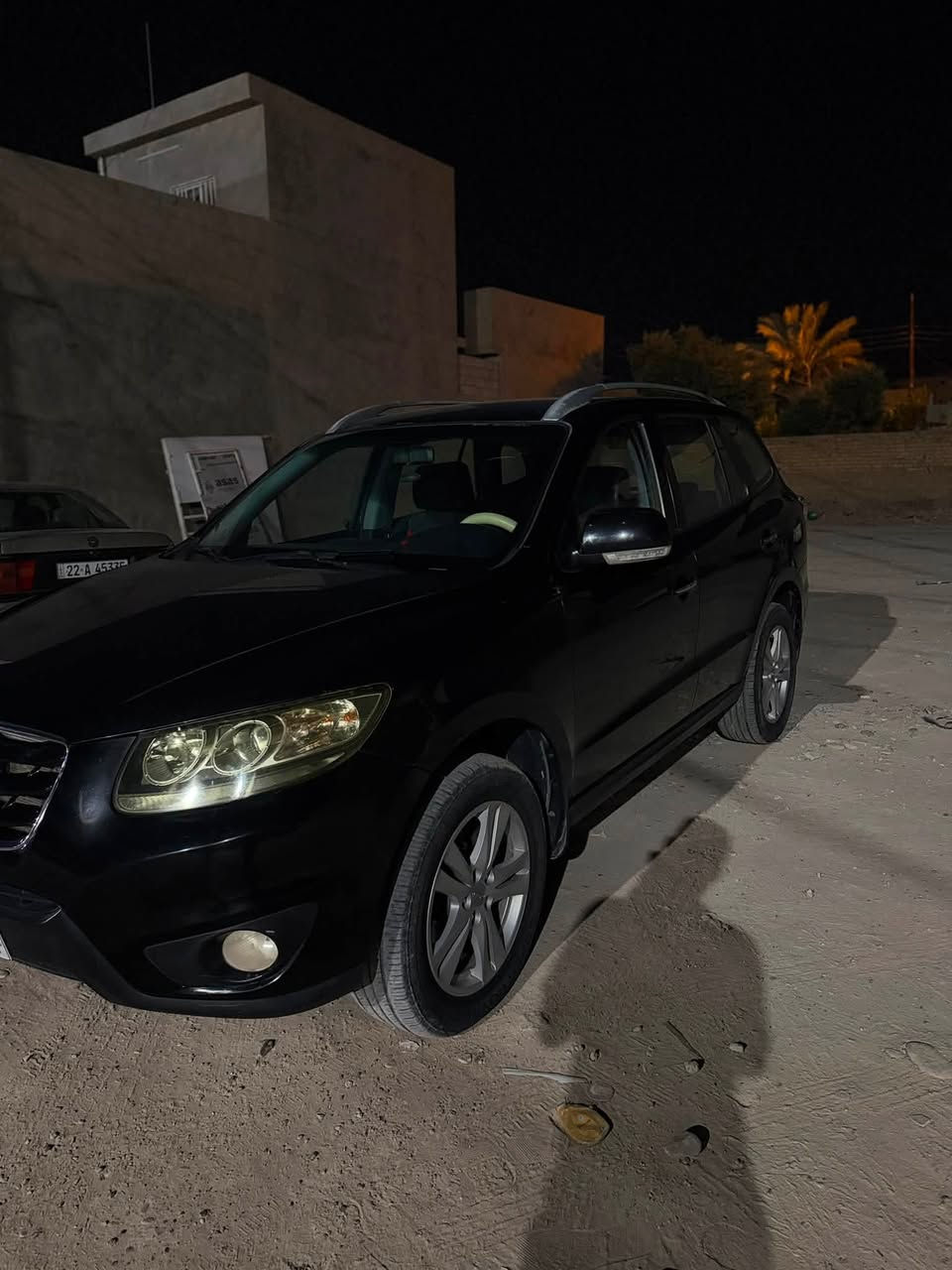 💰 السعر المطلوب: 115 ورقة (قابل للتفاوض بالمعقول)

✅ موديل 2010
✅ وارد خليجي
✅ محرك وجير بحالة ممتازة
✅ دفع رباعي (4WD)
✅ تبريد ثلج وتدفئة ممتازة
✅ضرر شبر بارد بتكمة
✅ حساسات
✅ إطارات بحالة جيدة
✅ داخلية نظيفة وخارجية مرتبة
✅ السيارة جاهزة للاستخدام ولا تحتاج أي مصروف

📍 الموقع: تكريت – القادسية – حي الضباط.

📞 للمشتري الجاد يرجى الاتصال على الرقم:
***********
