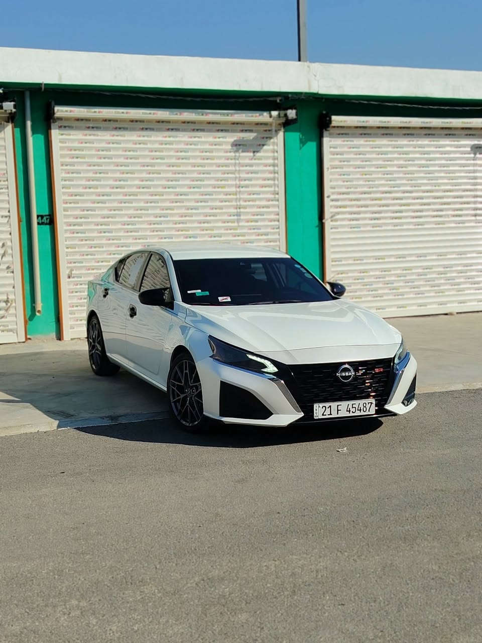 للبيع التيما S
السعر149 بيها مجال
***********
موديل 2023 
السياره بيها كتاب تضليل
الون بيض ثلجي
تحكم ستيرن 
تثبيت سرعه 
كاميرا خلفي 
رادار 360 درجة 
حجر بلادي 
ماشيه 32 مايل
تبريد ثلج 
بصمة تشغيل 
تشغيل عن بعد 
بصمة ابواب + صندوق 
حداديه جديد 
صبغ بنيد وجاملغ بلادي بدون دوخل
السونار  بلمنشور 
سنوية رقم هزه براد كلها
رقم سليمانيه  جديد 
وكاله تحويل ثاني يوم 
مكان السياره ديالى خانقين
