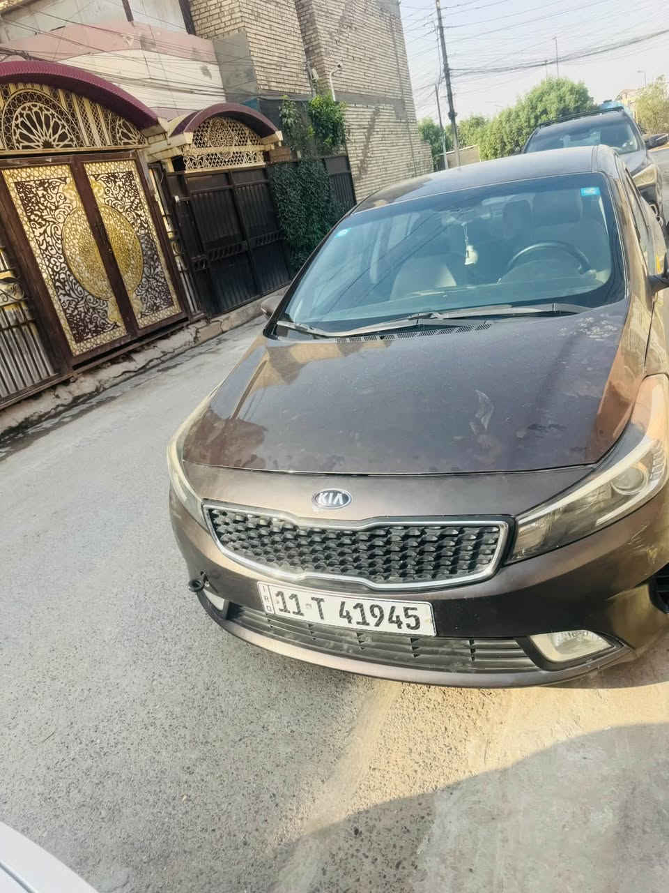 فورتي • ٢٠١٧ • محرك ٢٠٠٠