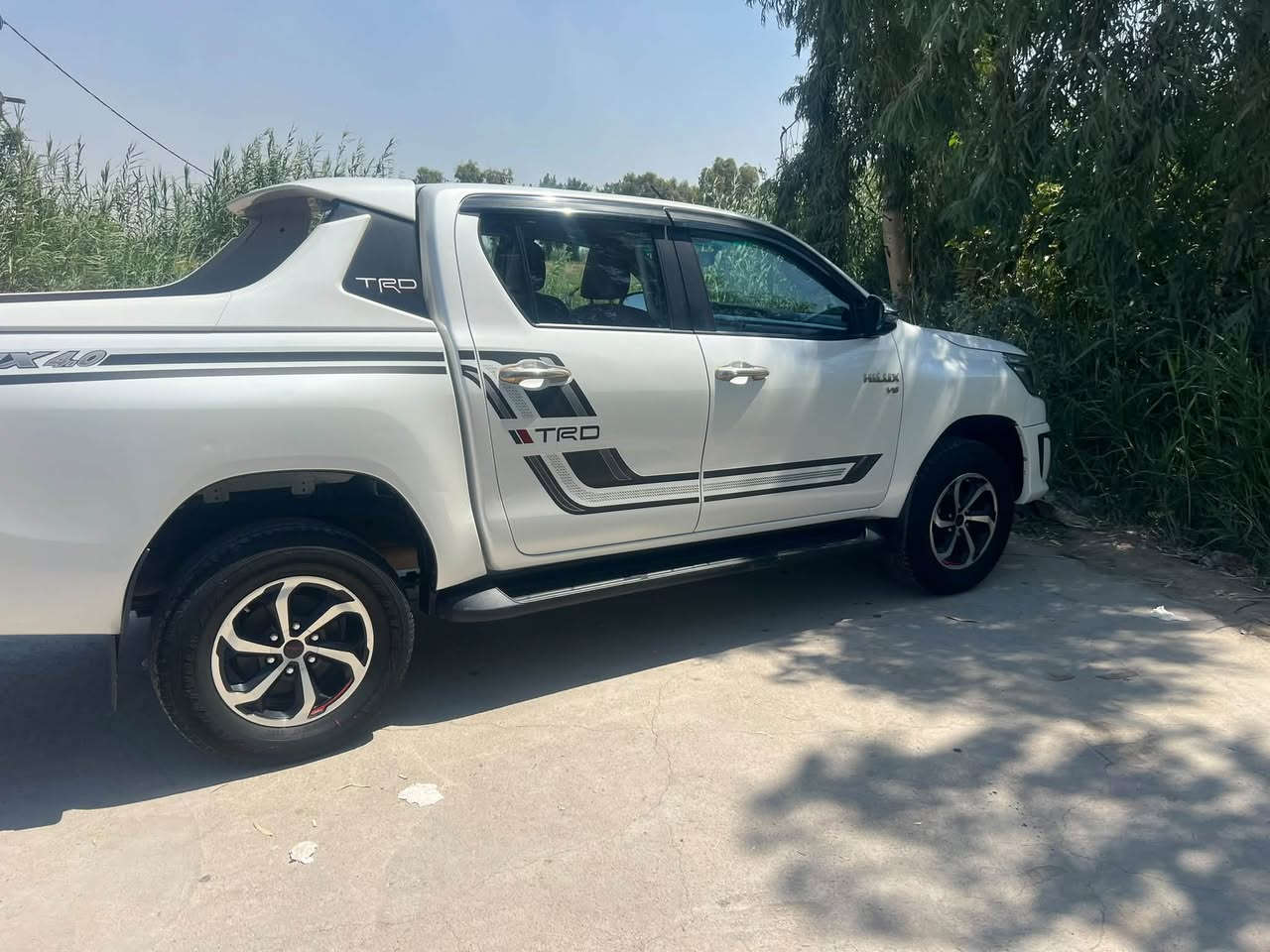 تي ار دي • ٢٠٢٠ • ماشيه ١٢٥ الف