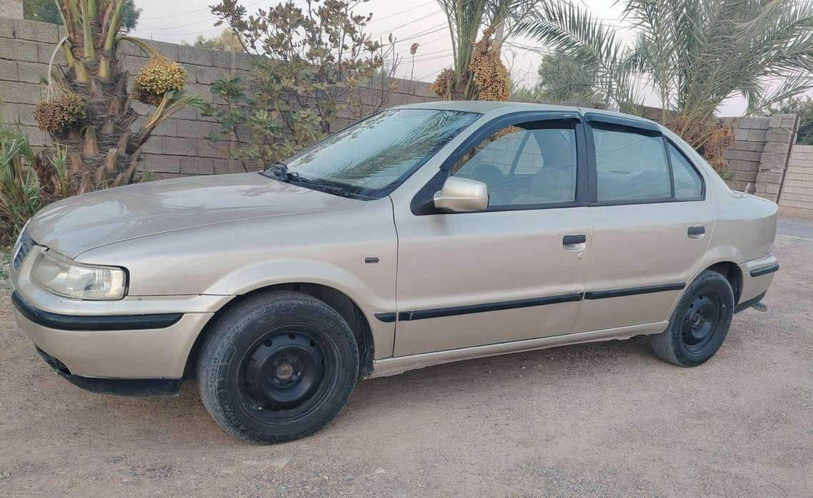 مكلف بالنشر
سمند ٢٠٠٦ مالةمزاد صلاح الدين بيها كتاب شرط الوكالة والتحويل 
كير مكينة جديد صدر أمامي خلفي جديد كهربائيات شغالة كلها مكانها صلاح الدين العلم السعر( ٢٥ ) 
*********** سامراء, صلاح الدين
