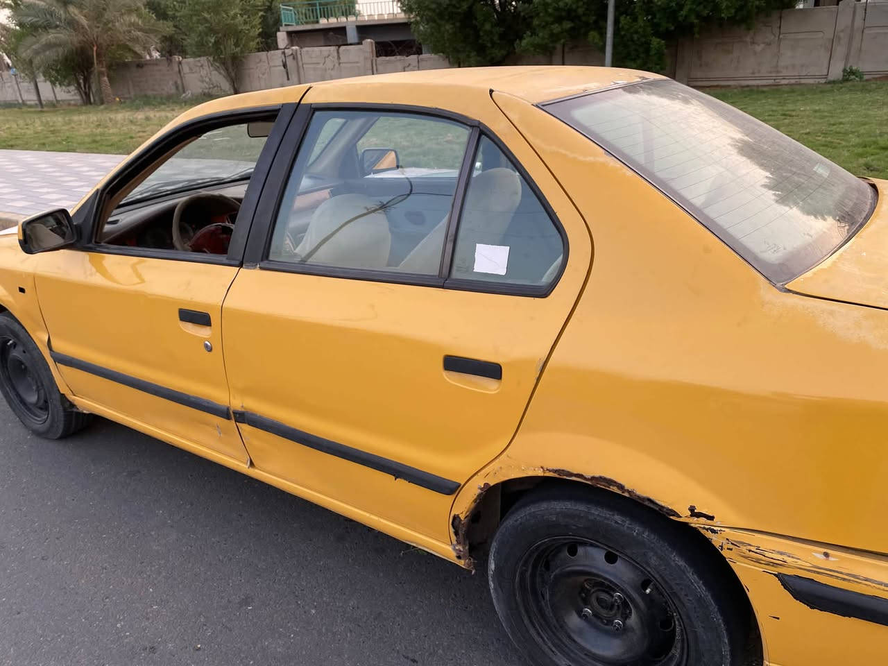 سمند ٢٠١٢ • مكينة صوت • سنوية