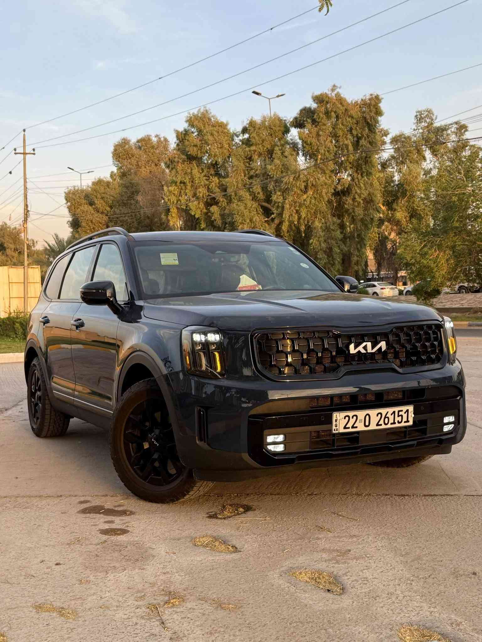 تيلورايد X-PRO • ٢٠٢٤ • رقم اربيل