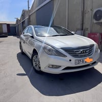 سوناتا 2011 • محرك 2400 • وارد خليجي