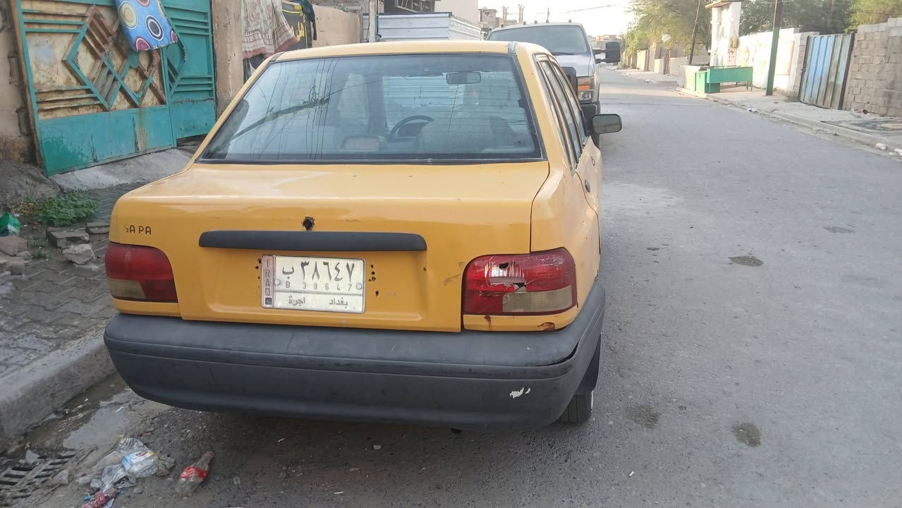 سلام عليكم  سايبا البيع السعر  20 وبها مجال الطيبين   الرقم *********** بغداد جسر ديالى القديم
