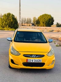 اكسنت ٢٠١٤ • مكينة ١٦٠٠ • رقم بغداد