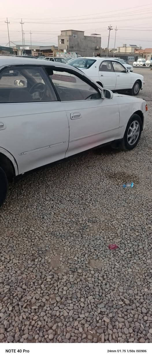 مارك نفخ للبيع محرك وگير خير من الله السيارة فحص نينوى شرط التحويل
السعر 18وبيها مجال 
ملاحظة مراوس هم يرهم  ***********
