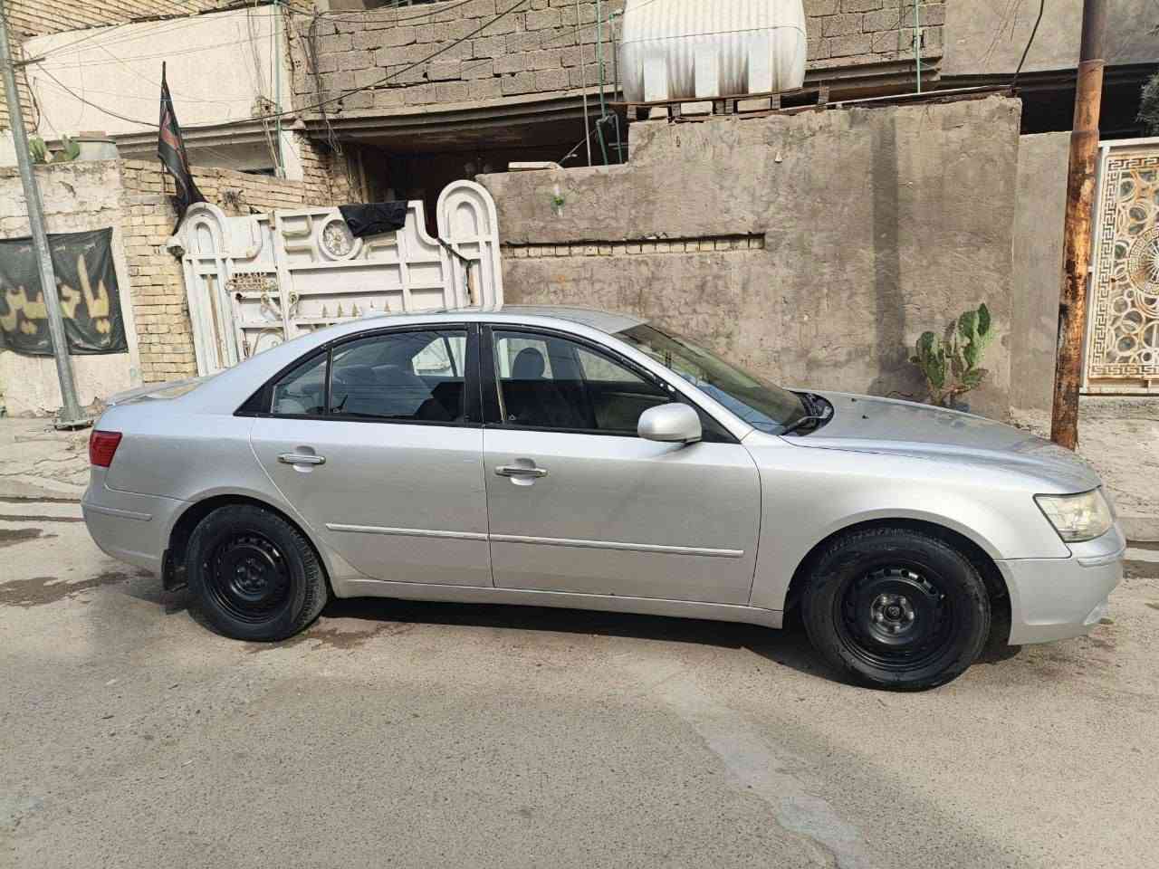 سوناتا • مكينه ٢٤٠٠ • رقم دولي