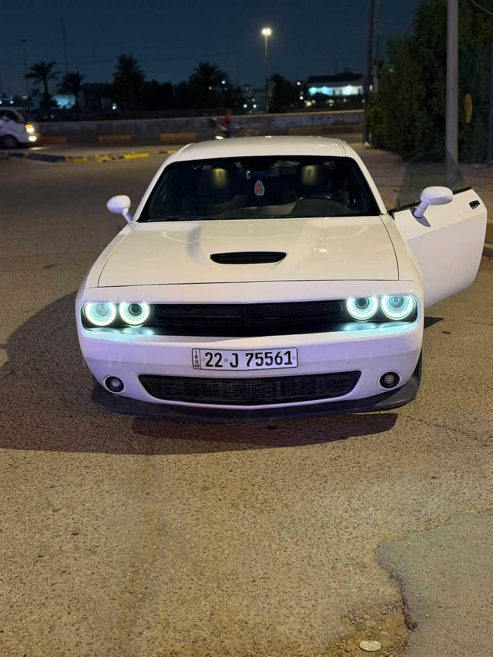 جالنجر GT • ٢٠٢٢ • حادث خفيف