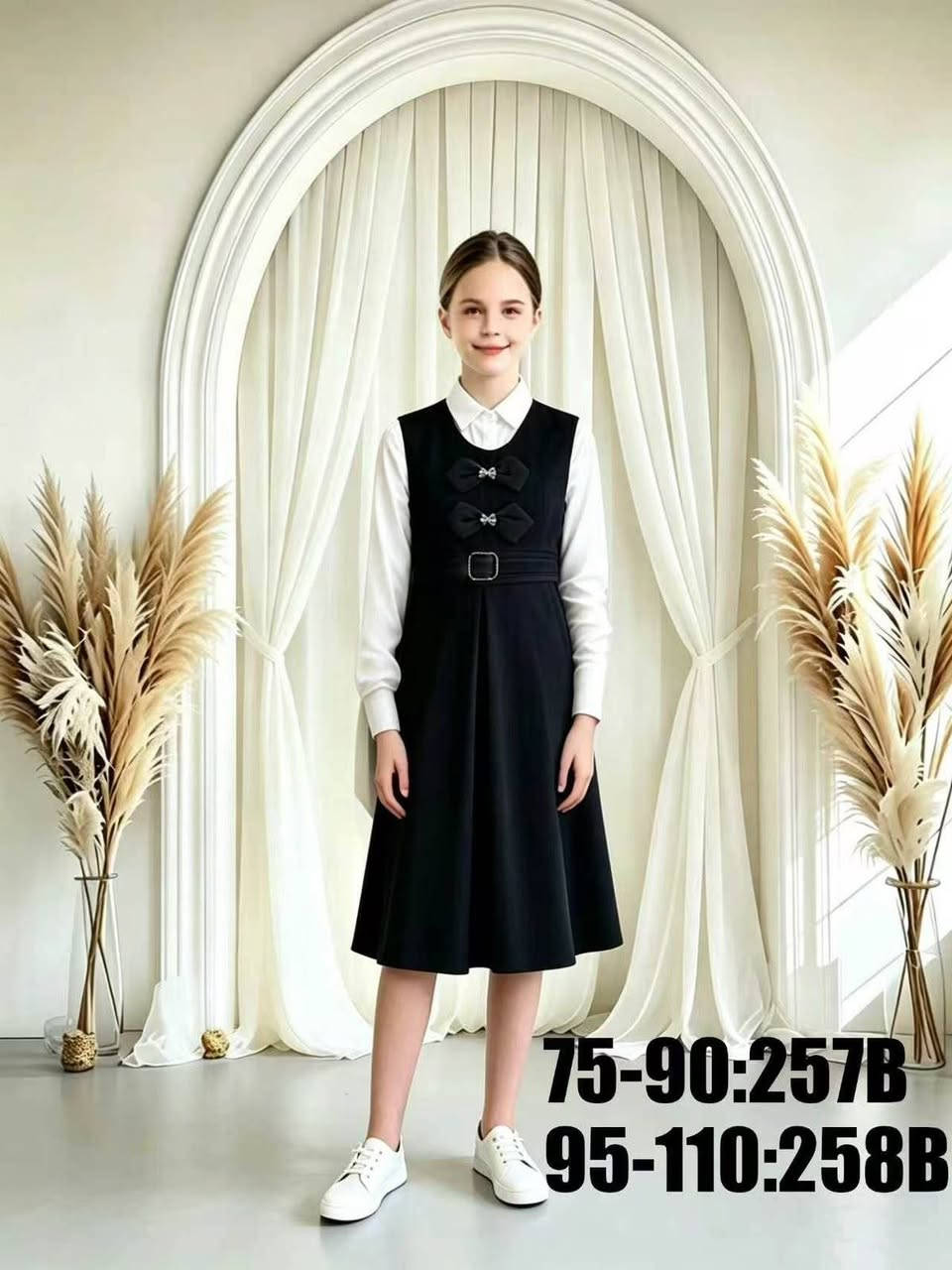 🎀مجمع الصفا والمروة 🎀

اسعار جدآ جدآ مناسبة اخو بلاش (15 الف) فقط فقط 
  قبل ما تروح المدرسة خلي ستايله يحجي عنه 😍🤍❤️ صداري الأطفال وصلتنا  يجنون. رصاص
 لنيلي اسود  ومتوفرة بكل الأعمار حتى تلكون المقاس المناسب بكل سهولة✨️
تعالوا زورونا  ب مجمع الصفا والمروة   وخلو أول يوم مدرسة بأحلى لون 
ما رأيك في هذاء
العنوان بابل محاويل حي 17 تموز 
مقابيل مدرسة العراق الجديد
سوال استفسار مراسلة صفحه 
***********
