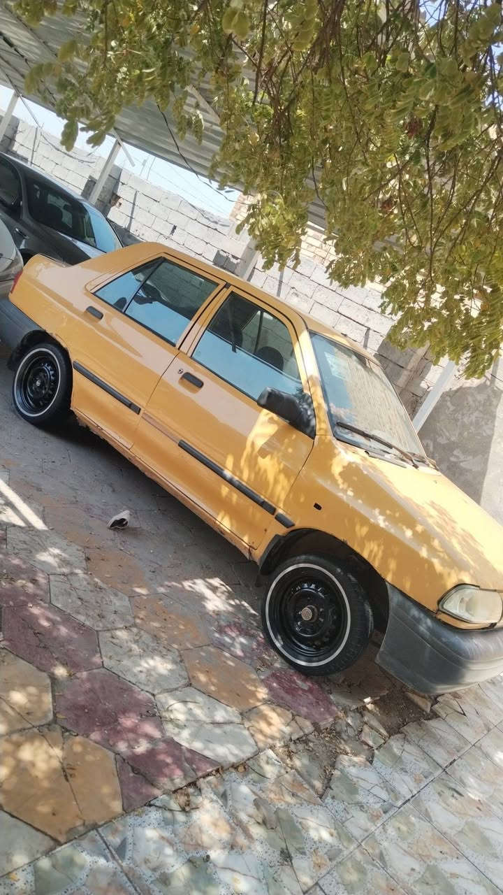 سايبا موديل 2015 رقم قادسيه بأسمي مصفره هيئه وغرامات بنيد مبدل وجاملغ مصلح نفسه بيهه بدايه خياسات بالهلال مكينه ستوني معمرهه كير جديد منظومه بريك جديده تبريد كمبريسر عاطل. السياره بيهه نواقص بسيطه مكاني الديوانيه تجي تكلب وتشوف.. السعر ٢٨ وبيهه مجال بسيط.. اتواصل ع رقم ***********
