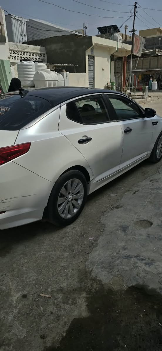 اوبتيما فول • ٢٠١٣ • رقم بغداد