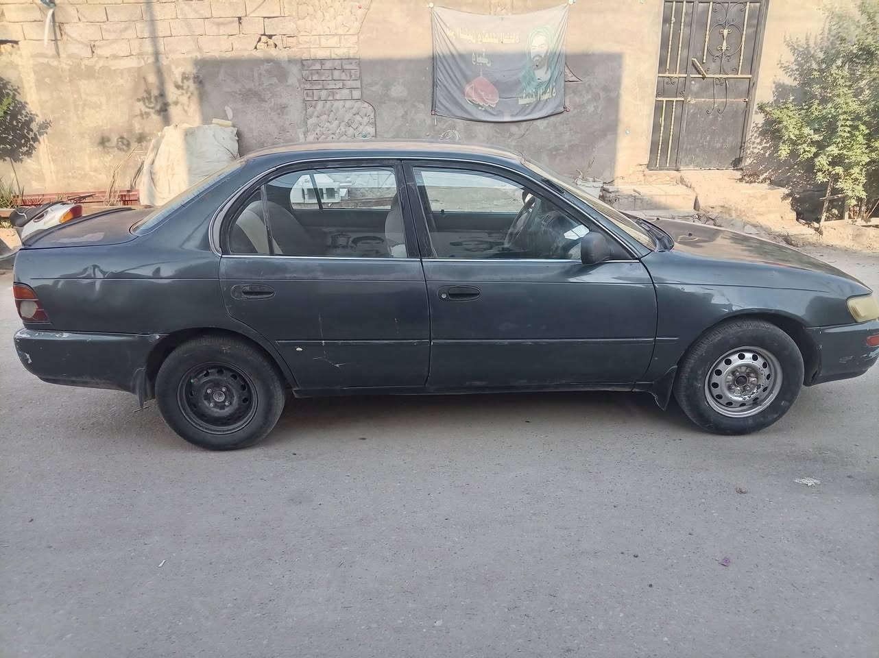 كورلا • ١٩٩٥ • عيب شرعي