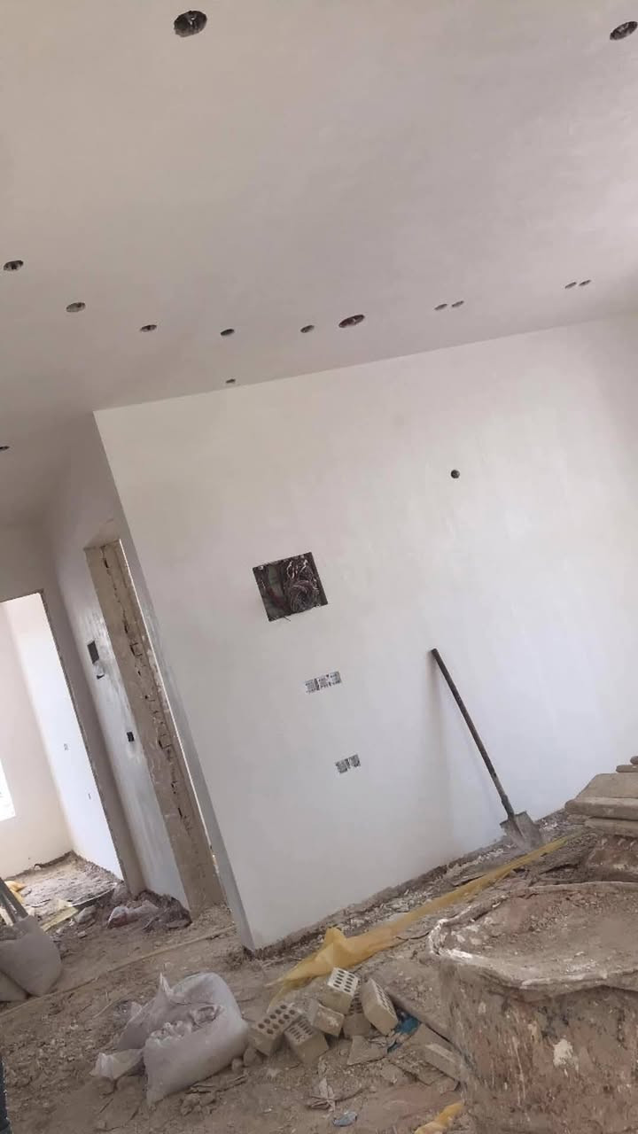 كادر جص • بورك • شغل درجة أولى