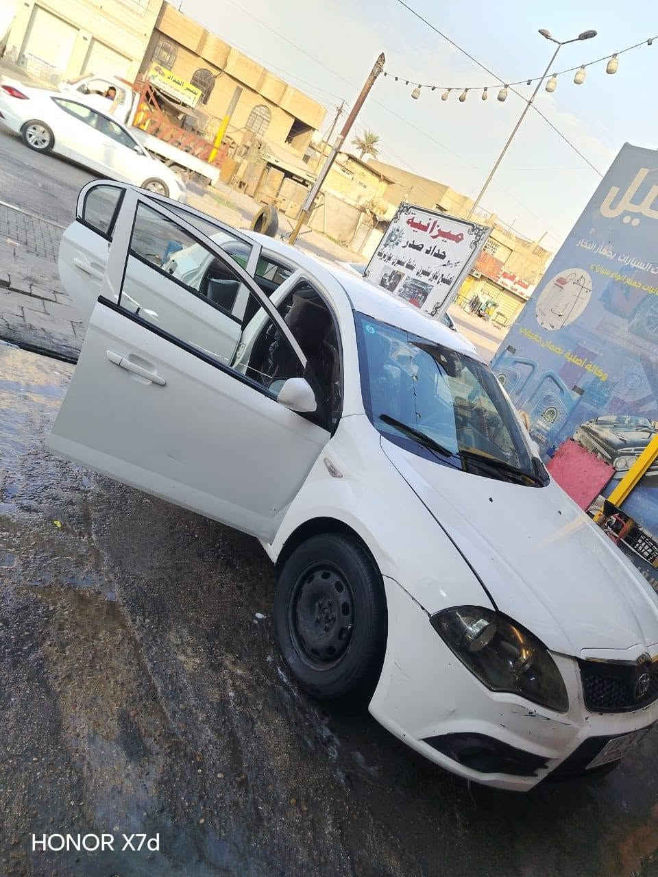 للبيع موديل 14رقم بسمي كل نقص مابيها عده كمبريسر تبريد فقط سعر 48وبيها مجال مكان بغداد ***********

نص مكتوب في الصور:
- HONOR X7d