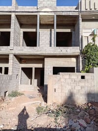 هيكل طابقين • ١٢٥م • سند طابو