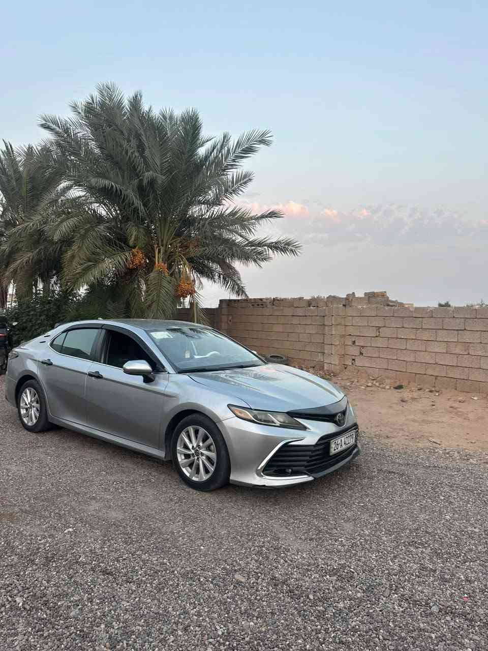 كامري • ٢٠٢٣ • LE