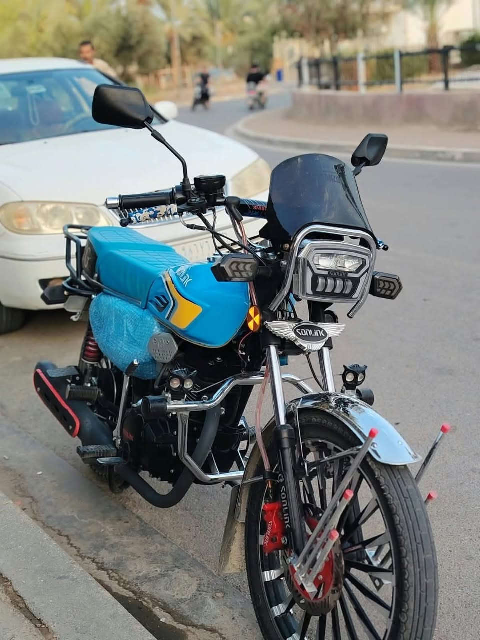 سونك • ٢٠٠ • ٣٠٠٠