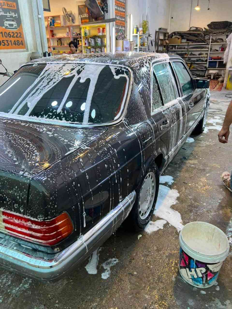 سلام عليكم
ملاحضه عندي ضرف وبيع مستعجل 
 مارسدس s500
مكينه 420عنكبوت  8سلندر 
رقم بغداد إنكليزي تحويل مباشر 
سياره جاهزه علا حبايه ونص 
تخم تاير 
حداديه زيرو 
تبريد شرط ثلج 
كهربائيات كلها شغاله
مكينه كير كفاله 
وارد ياباني 
قواعد دبلات كفاله 
قطرت خياس ما بيها لون نيلي 
غرفتها 80بل ميه 
سياره صبغ عام فقط 
كشنات كهربائي كلها شغاله بيها شلعه ومعدل تشك الكاع  
وتساب ***********
اتصال ***********  
مكاني بصره شط العرب 
سعره 58وبيها محال وماكو هيج نضافه بهيج سعر
