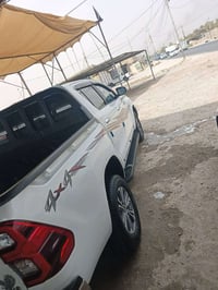 بيك اب • فور ويل • موديل ٢٠٢٤
