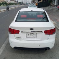 سيراتو ٢٠١٣ • مكينة ١٦٠٠ • سنوية ٢٠٢٨