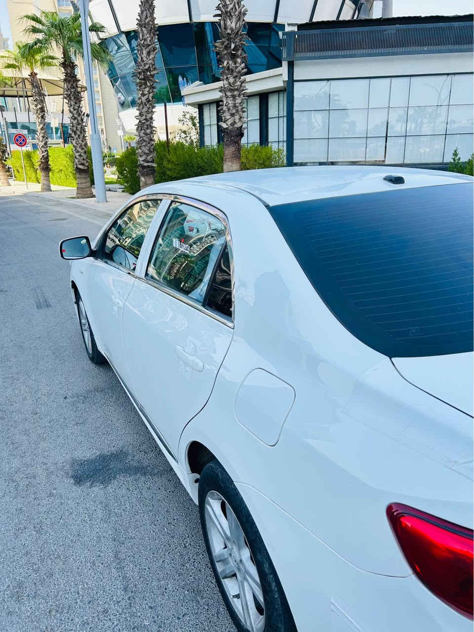 كورولا • ٢٠١٣ • أربيل