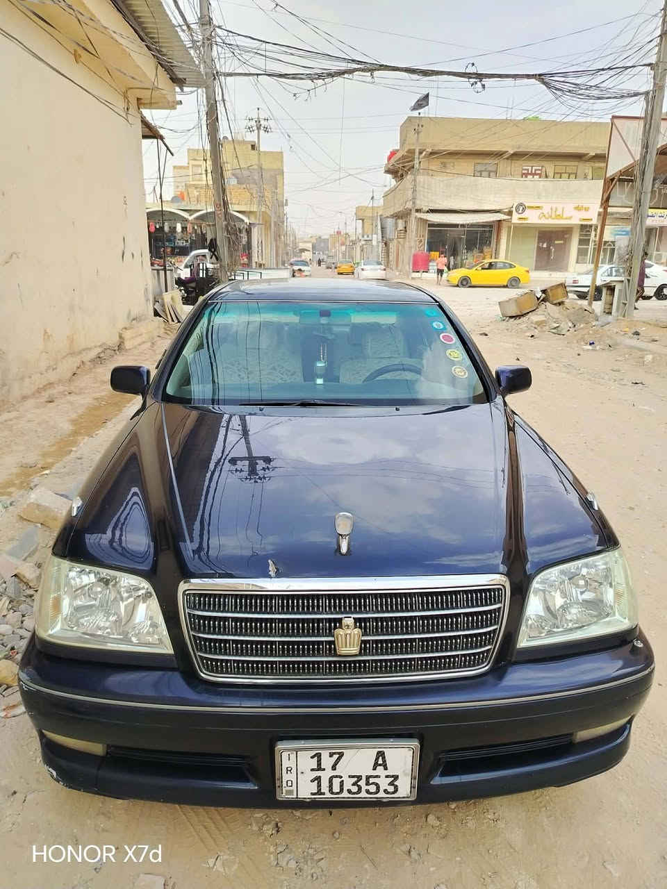 سلام عليكم للبيع ملكه مديل 2002 رقم المثنى انكليزي بسمي مداور ثاني يوم ٣دكم اصل كرستال برده خلفيه اربع كشنات كهرباء ستيرن كهرباء سياره نضيفه بي معنه الكلمه مكينه ديفور الجبير قرار 48 مكفوله من الكص والعيب الشرعي ونقل جثه مكانه النجف وهاذه رقمي *********** السعر 110وبيه مجال
