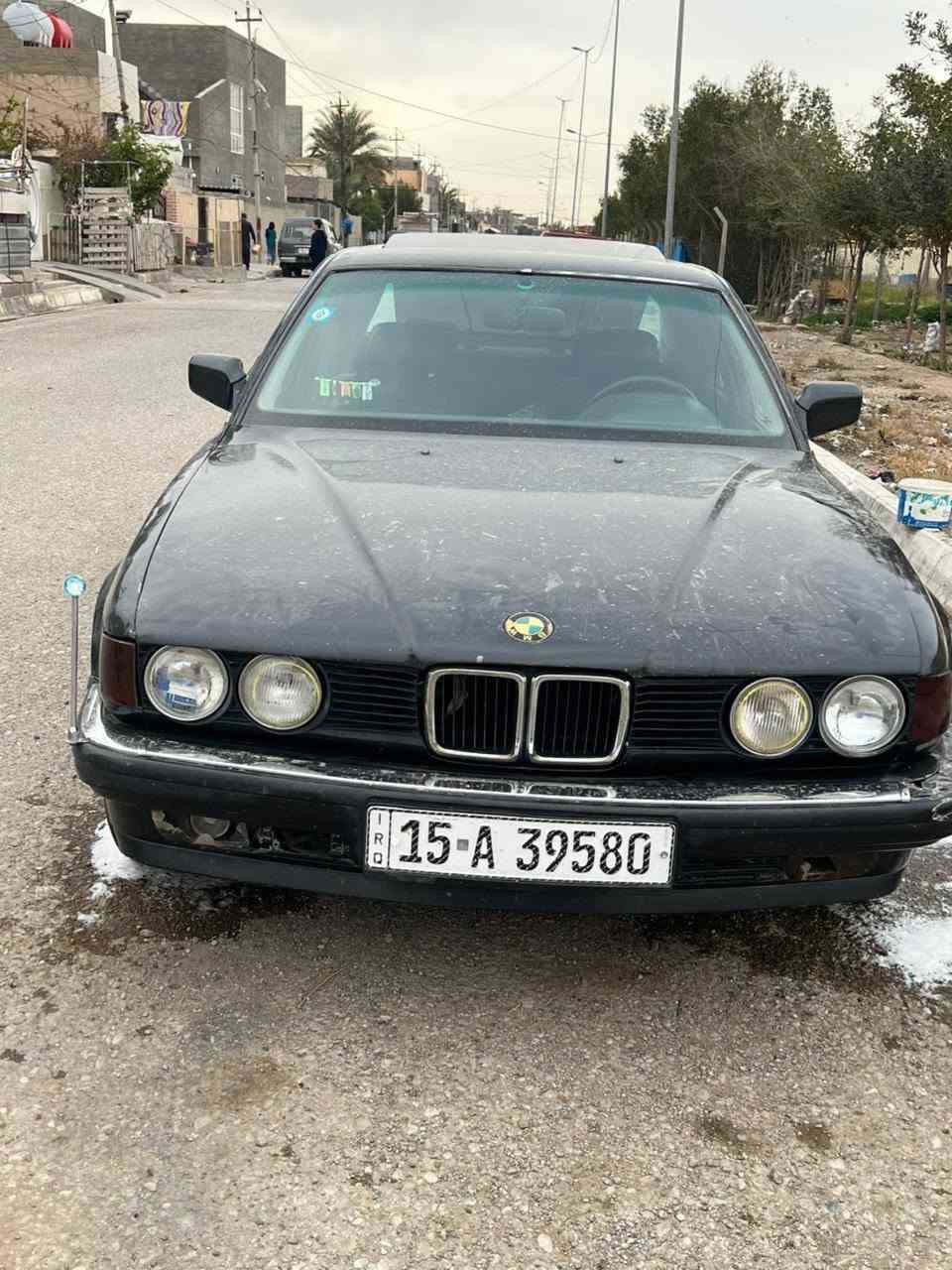 سياره بي ام 753 نقص بس صدر امامي تحويل ثاني يوم مكان بلدروز دور مندلي سعر 35 بي مجال مو شراي لايتعبني رقم ***********
