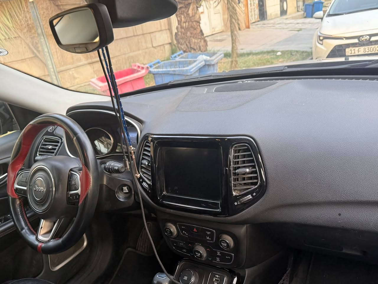 جيب كومباس • موديل ٢١ • فول مواصفات