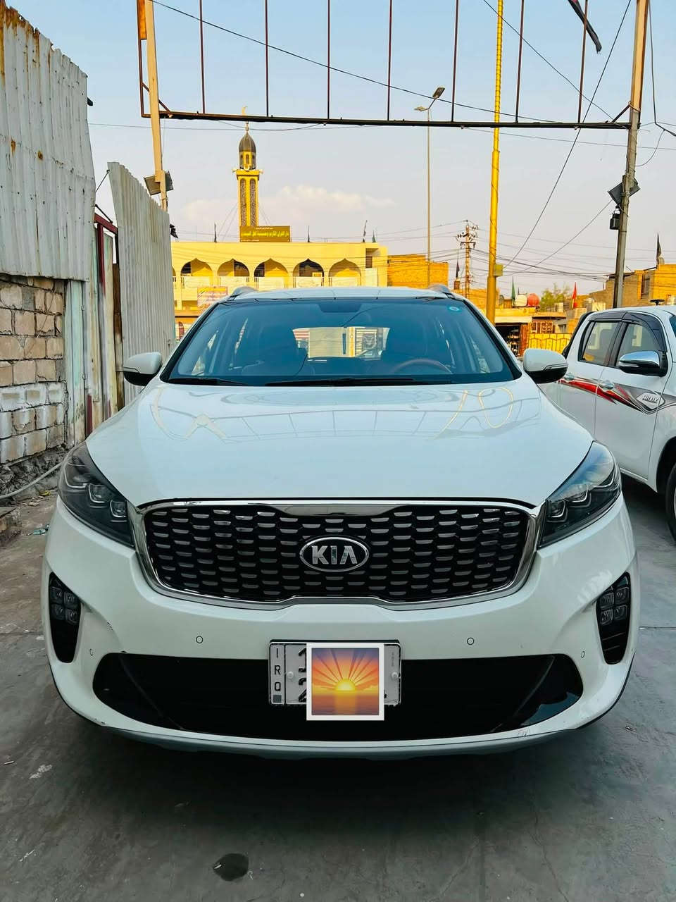 كيا سورنتو 2020 
خليجي مكفوله كفاله عامه 
ماشيه 72 الف 
المواصفات معروفه 
المكان:-  بغداد 
السعر :-  250 $
رقم الهاتف :-   ***********
