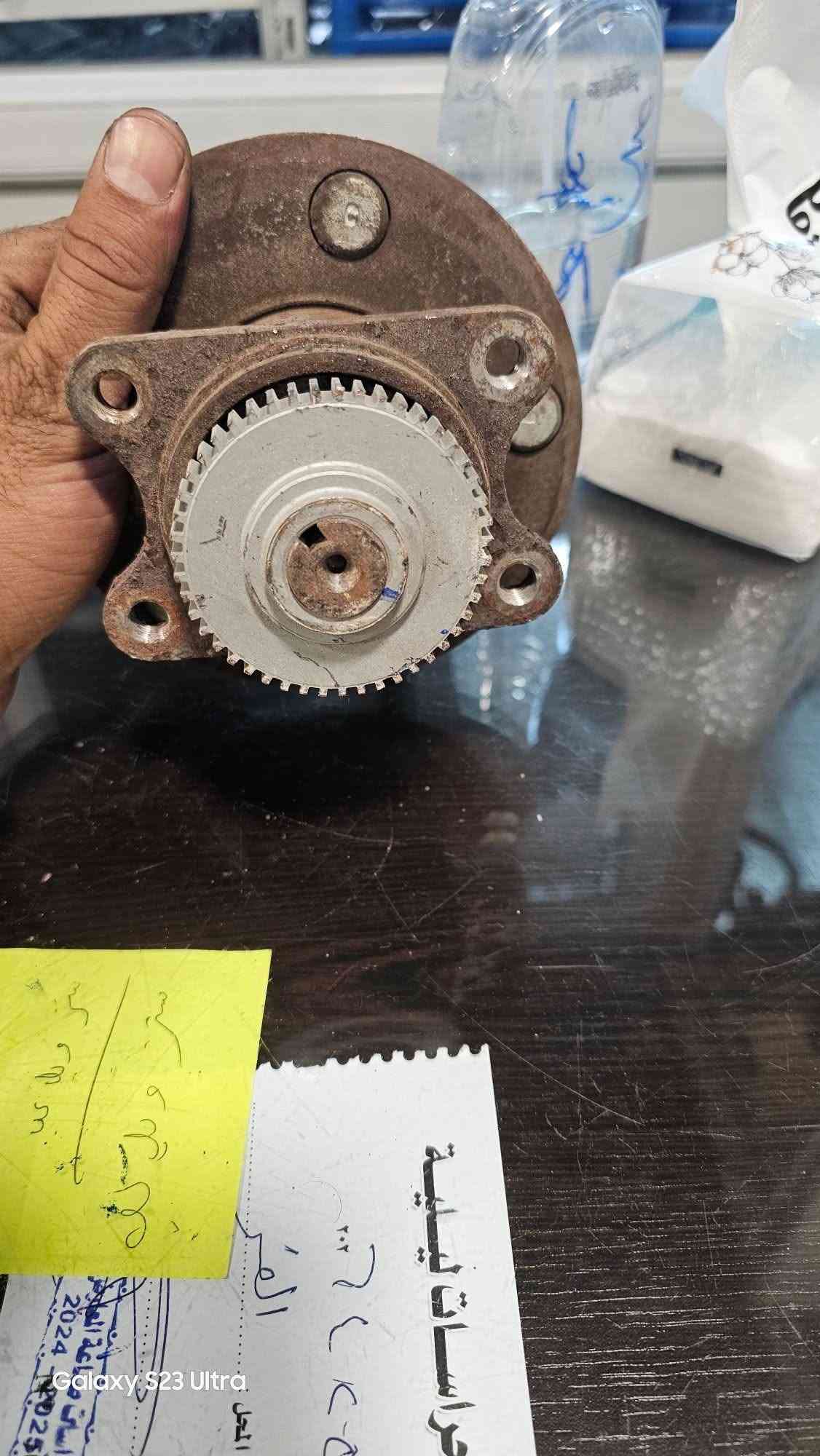 قطع غيار • سوناتا • سنتافي