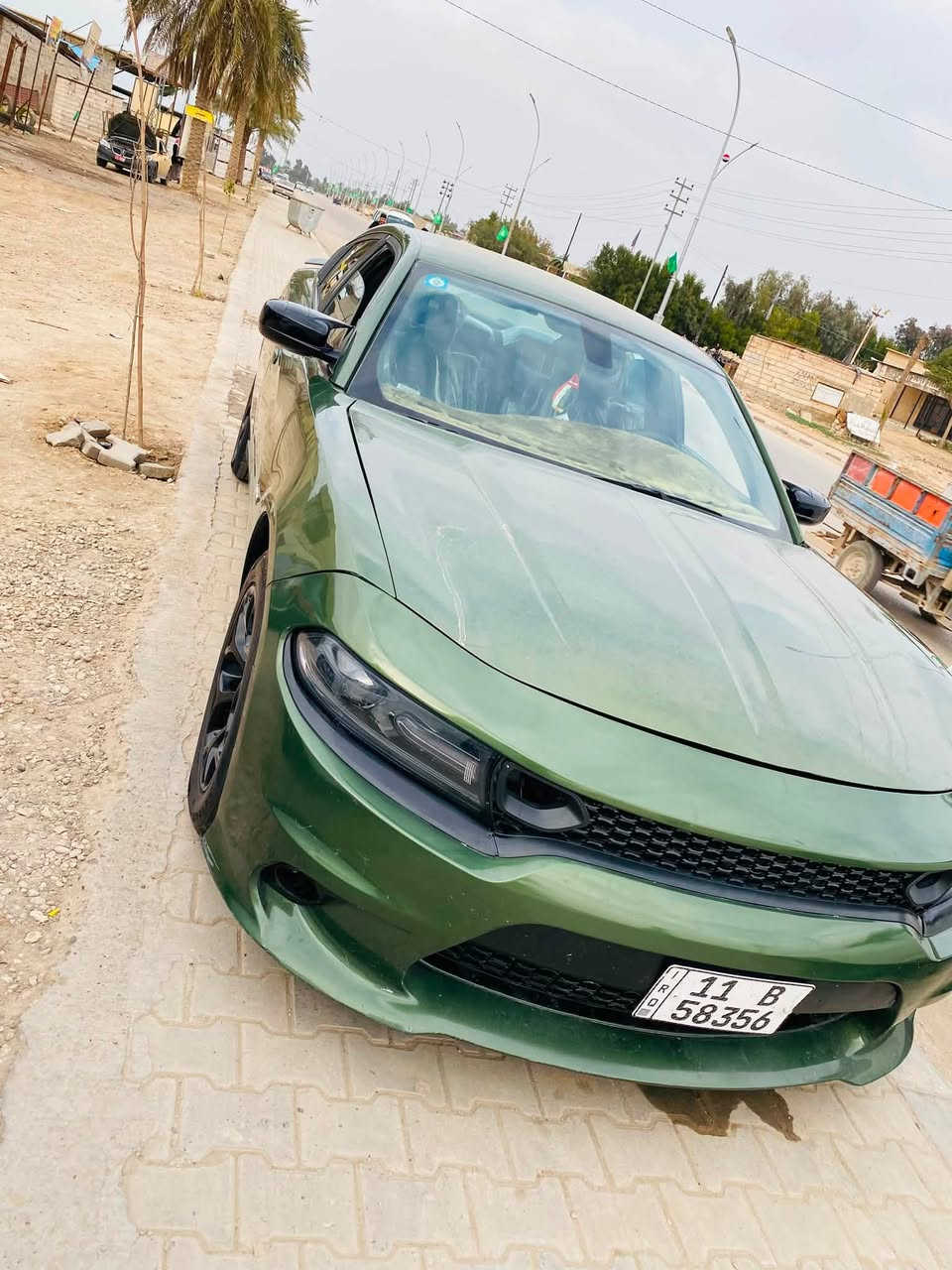 جارجر sxt 2019 وارد كندي
رقم بغداد باسمي. لون زيتوني 
صور الحادث بالمنشور  ٣  قطع صبغ 
فول عدى الفتحه  
كشنات كهربائي
ستيرن كهربائي 
ذاكرت مقاعد
كشنات جلد حضن 
حساسات خلفيه  
كشنات تبريد تدفئه 
 مري ترحيب
مري قلابه
مكانها النجف 
السعر ١٨٠ وبيه مجال 
***********
