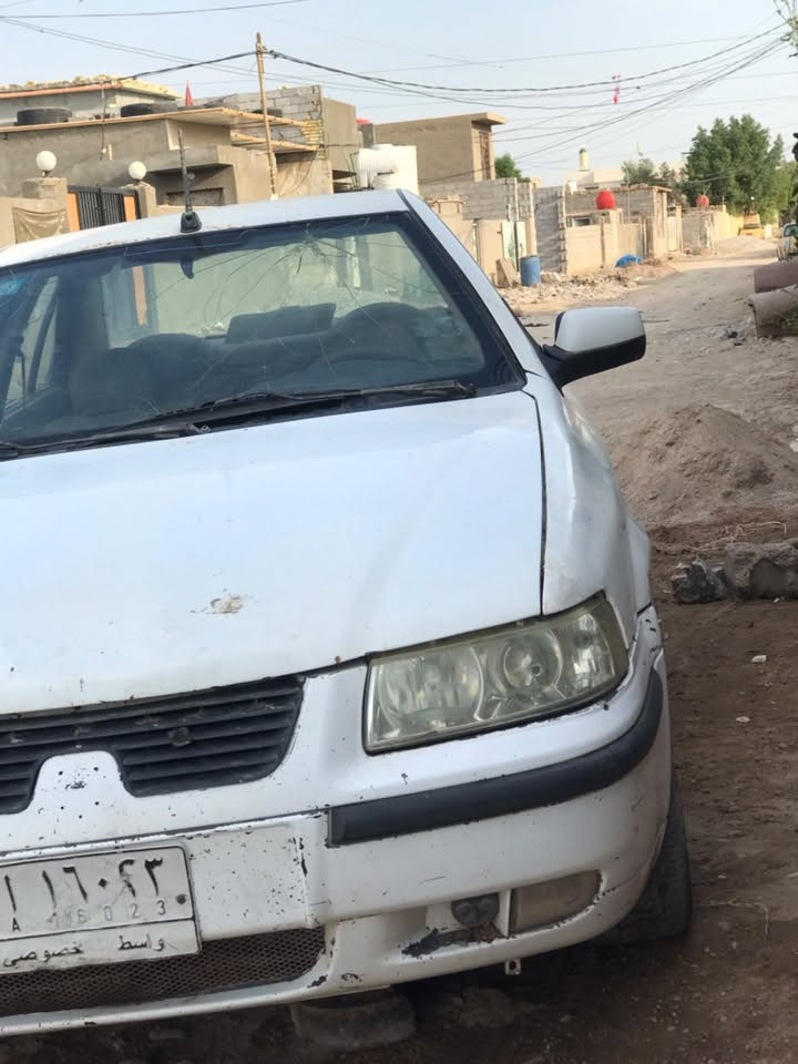 سمند • ٢٠١٠ • رقم واسط